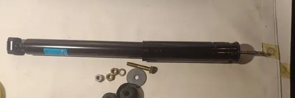 Mercedes-Benz C W202 Other front suspension part A2023200830