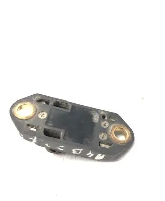 Airbag deployment crash/impact sensor