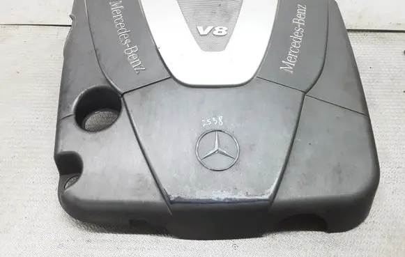 Mercedes-Benz ML W163 Engine cover (trim) A6280161524