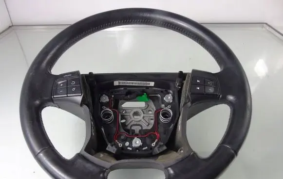 Volvo V70 Steering wheel