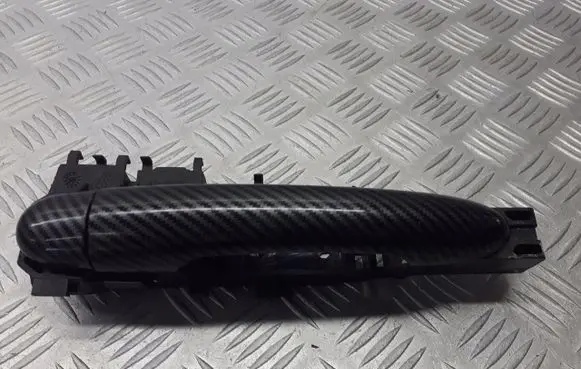Renault Megane II Rear door exterior handle