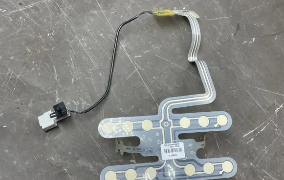Opel Insignia A Seat heating element 13229997