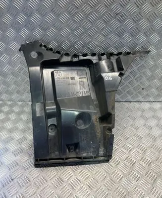 BMW 6 F12 F13 Bumper support mounting bracket corner 8050385