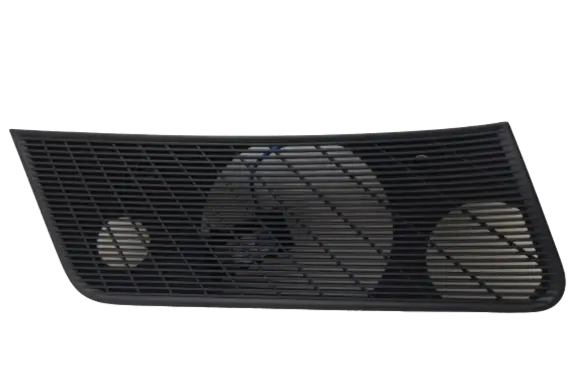 Dash center speaker trim cover