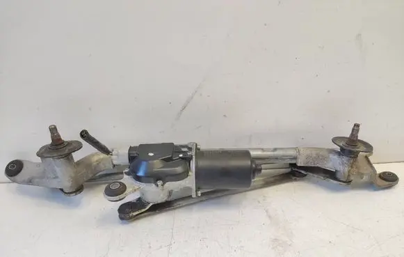 Nissan X-Trail T31 Front wiper linkage and motor 28810JG40A A5287375