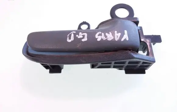 Toyota Yaris Rear door interior handle