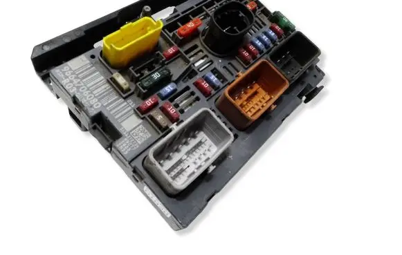Peugeot Expert Fuse box set 9664706080