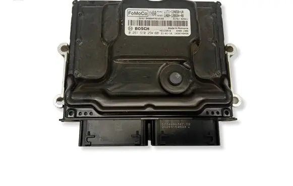 Ford Fiesta Engine control unit/module LA6A12B684AB L1T112A650UA 0261S10259