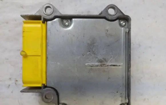 Volkswagen PASSAT B6 Airbag control unit/module 3C0909605K