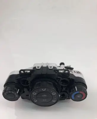 Ford Fiesta Interior fan control switch 8A6119980CE