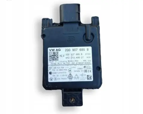 Audi A1 Distronic sensor radar 2Q0907685B