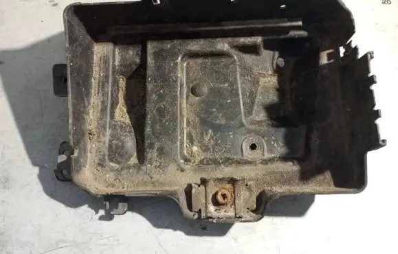 Opel Zafira B Battery box tray cover/lid 13234223