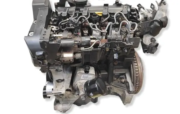 Nissan Qashqai Engine K9KD430 H8200704191