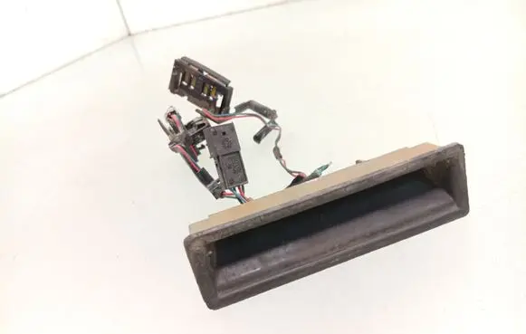 Audi A4 S4 B6 8E 8H Tailgate/trunk/boot exterior handle