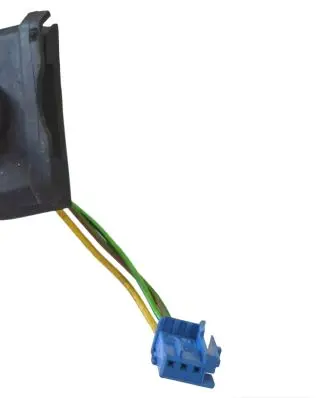Front door electric wing mirror