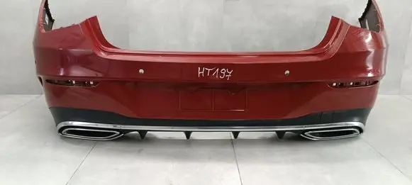 Mercedes-Benz CLA C118 X118 Rear bumper A1188859501