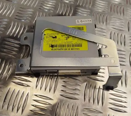 Mazda CX-5 Bluetooth control unit module 