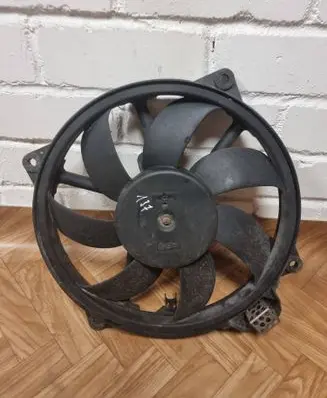 Renault Scenic III - Grand scenic III Electric radiator cooling fan 214810898R M155547 M135493