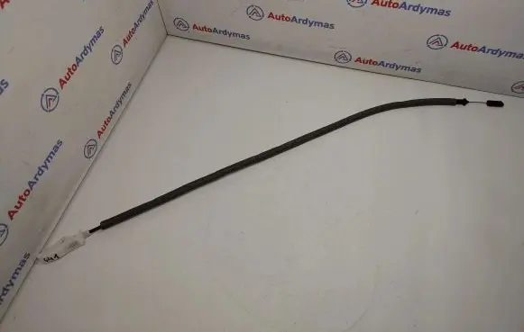 BMW X5 F15 Front door cable line 7293621 51217293621