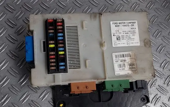 Ford S-MAX Comfort/convenience module 6G9T14A073DK