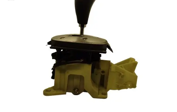 Hyundai Santa Fe Gear selector 