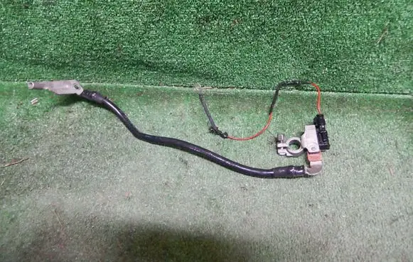 BMW 2 F45 Negative earth cable (battery) 9117831
