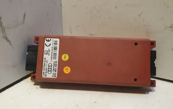 Audi A4 S4 B6 8E 8H Phone control unit/module 8D0862335B 0195348