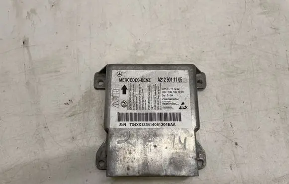 Mercedes-Benz E W212 Parking PDC control unit/module A2129011105