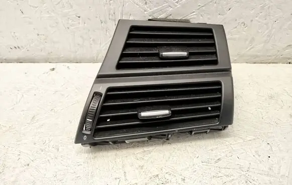 BMW X5 E70 Dashboard side air vent grill/cover trim 7161804 011780002 773201