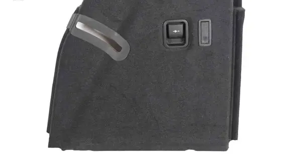 BMW X3 G01 Trunk/boot side trim panel 7452458