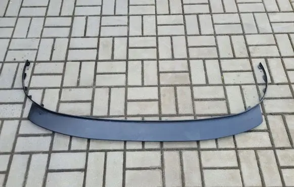 KIA Ceed Front bumper lip 86591J7KA0