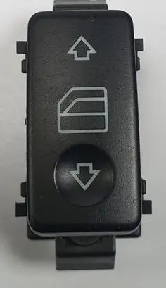 Mercedes-Benz S W220 Electric window control switch A2208213379