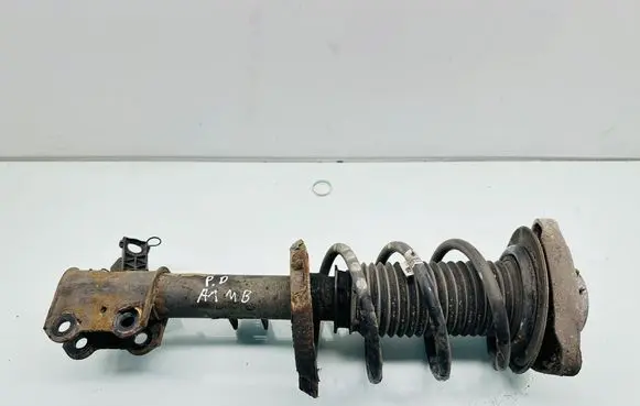 Mercedes-Benz CLA C117 X117 W117 Front shock absorber with coil spring A1173209413