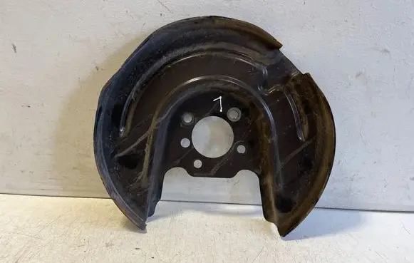Volkswagen T-Roc Rear brake disc plate dust cover 5Q0615611P