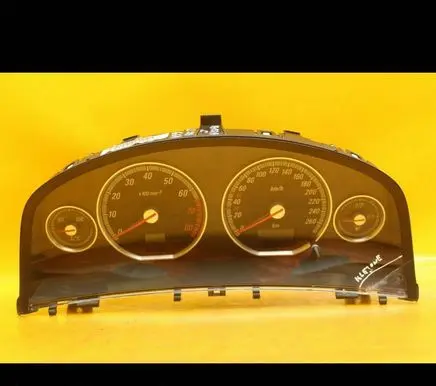 Opel Vectra C Speedometer (instrument cluster) 13144229UE