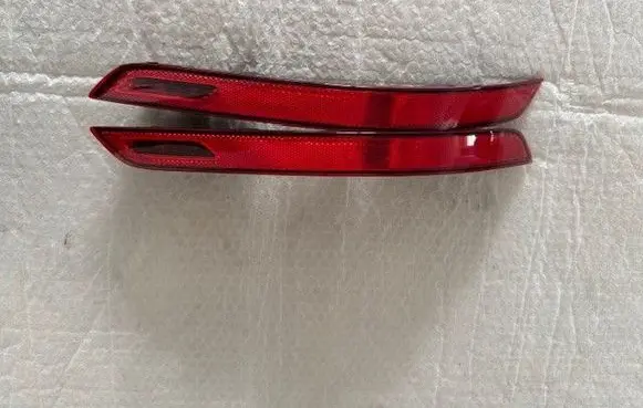 Porsche Cayenne (92A) Fog light set 7P5945702B 958945701