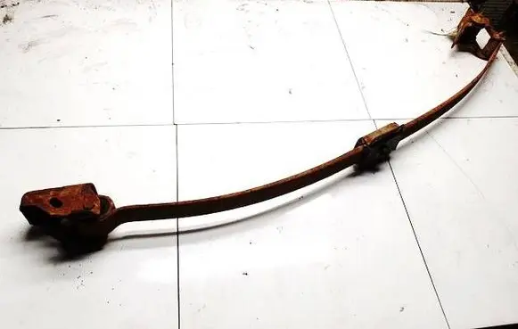 Chrysler Grand Voyager IV Rear leaf spring 