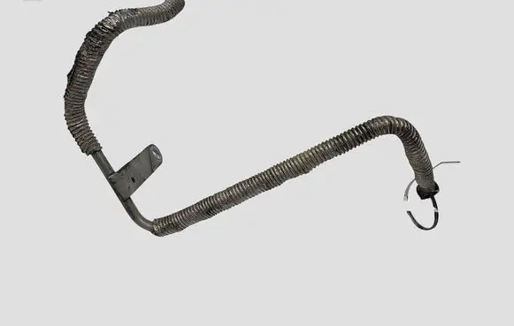 Mazda 6 Turbo turbocharger oiling pipe/hose