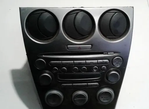 Mazda 6 Screen/display/small screen GJ6G66DSXE02