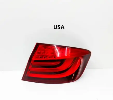 BMW 5 F10 F11 Rear/tail lights 17346202