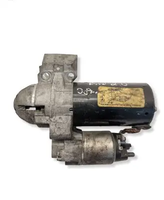 BMW 3 E90 E91 Starter motor 8506657 0001148010 20110418