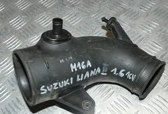 Suzuki Liana Air intake duct part SUZUKI_LIANA_1.6_16V_RURA_DOLOTOWA_POWIETRZA