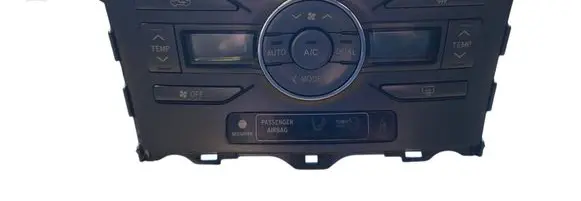 Toyota Auris 150 Climate control unit 5590002220B 8B26611010EBA
