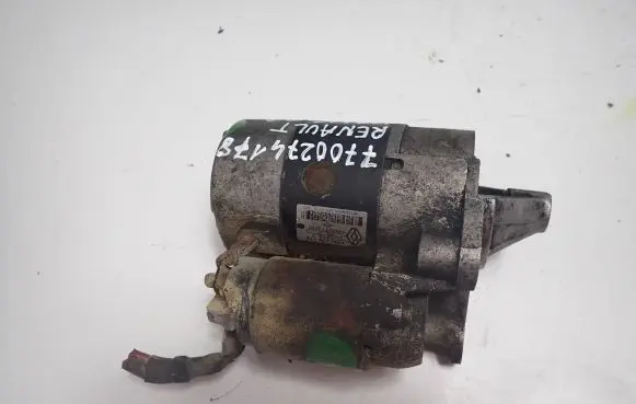 Renault Kangoo I Starter motor 7700274178