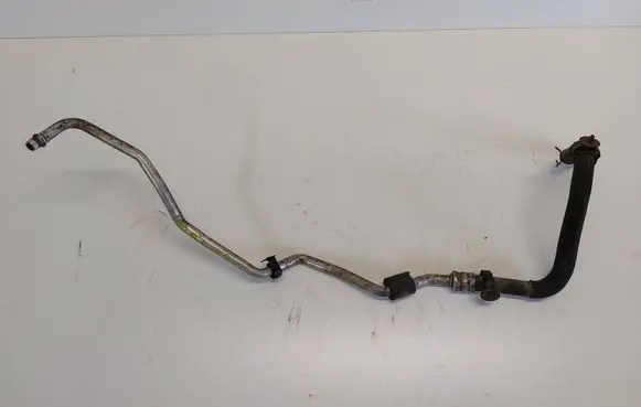 Renault Laguna III Power steering hose/pipe/line 497259210R