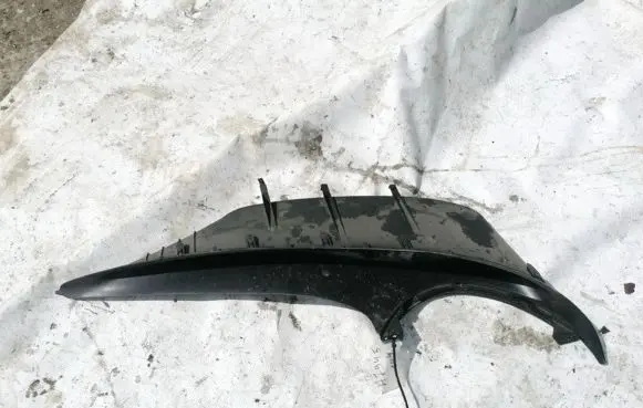 Toyota Previa (XR30, XR40) II Dashboard trim 5541128200 55411038H2