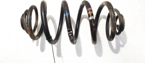 Renault Kangoo II Rear coil spring