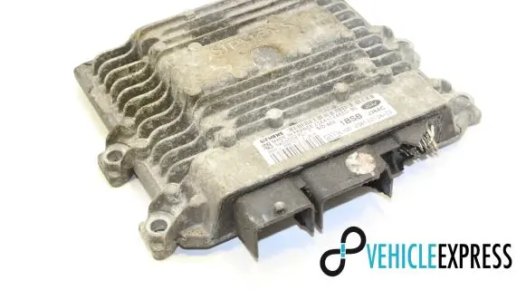 Ford Fiesta Engine control unit/module 2S6A12A650BG