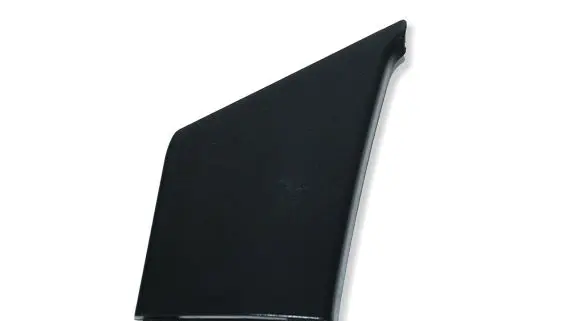 Toyota Yaris Front door trim (molding) 75752LH8FL
