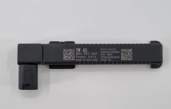 Audi A5 Keyless (KESSY) go control unit/module 85H907247